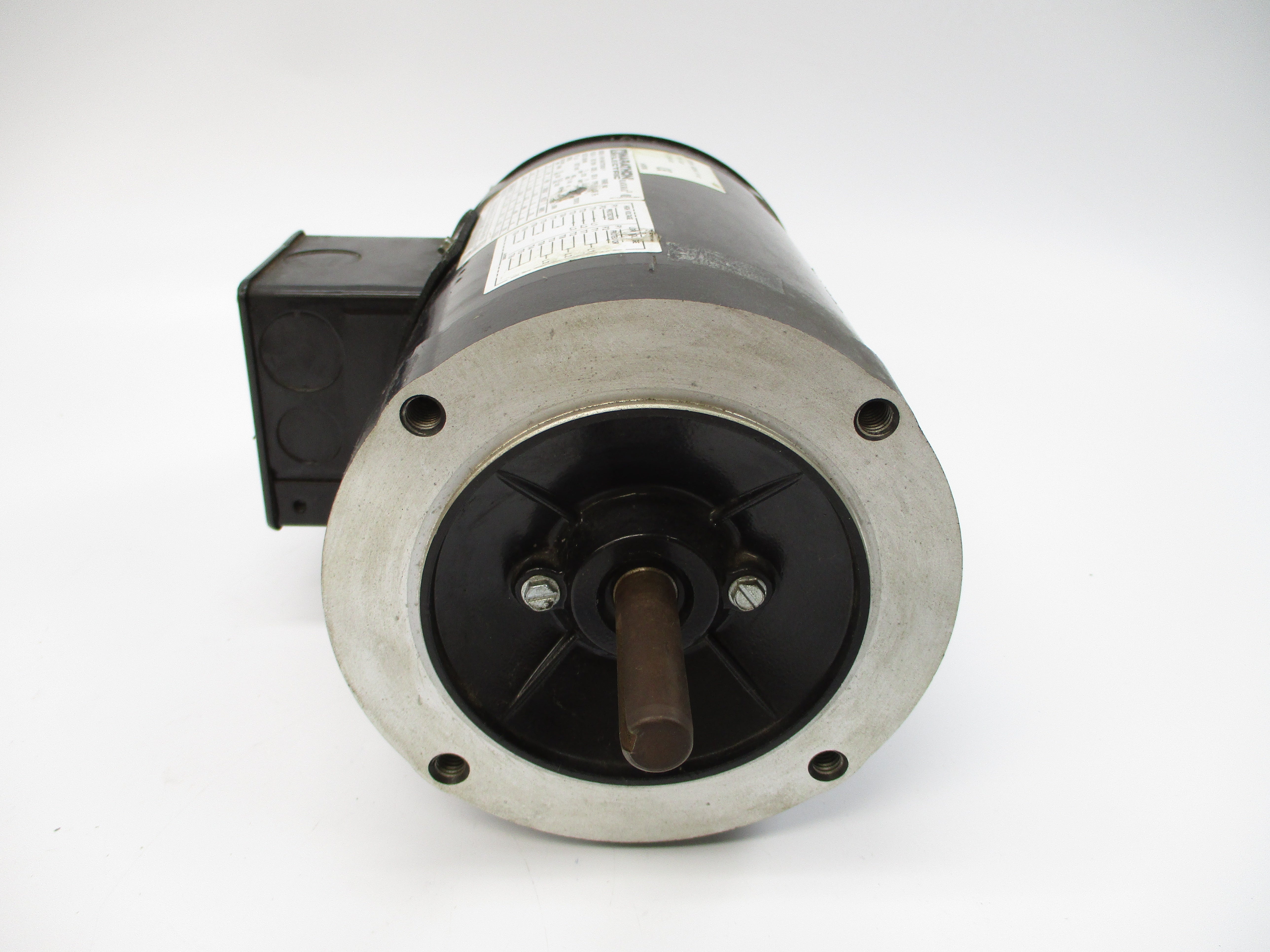 MARATHON ELECTRIC 56H17T5301B 230/460VAC 1.6/.8A (AS PICTURED) NSNP