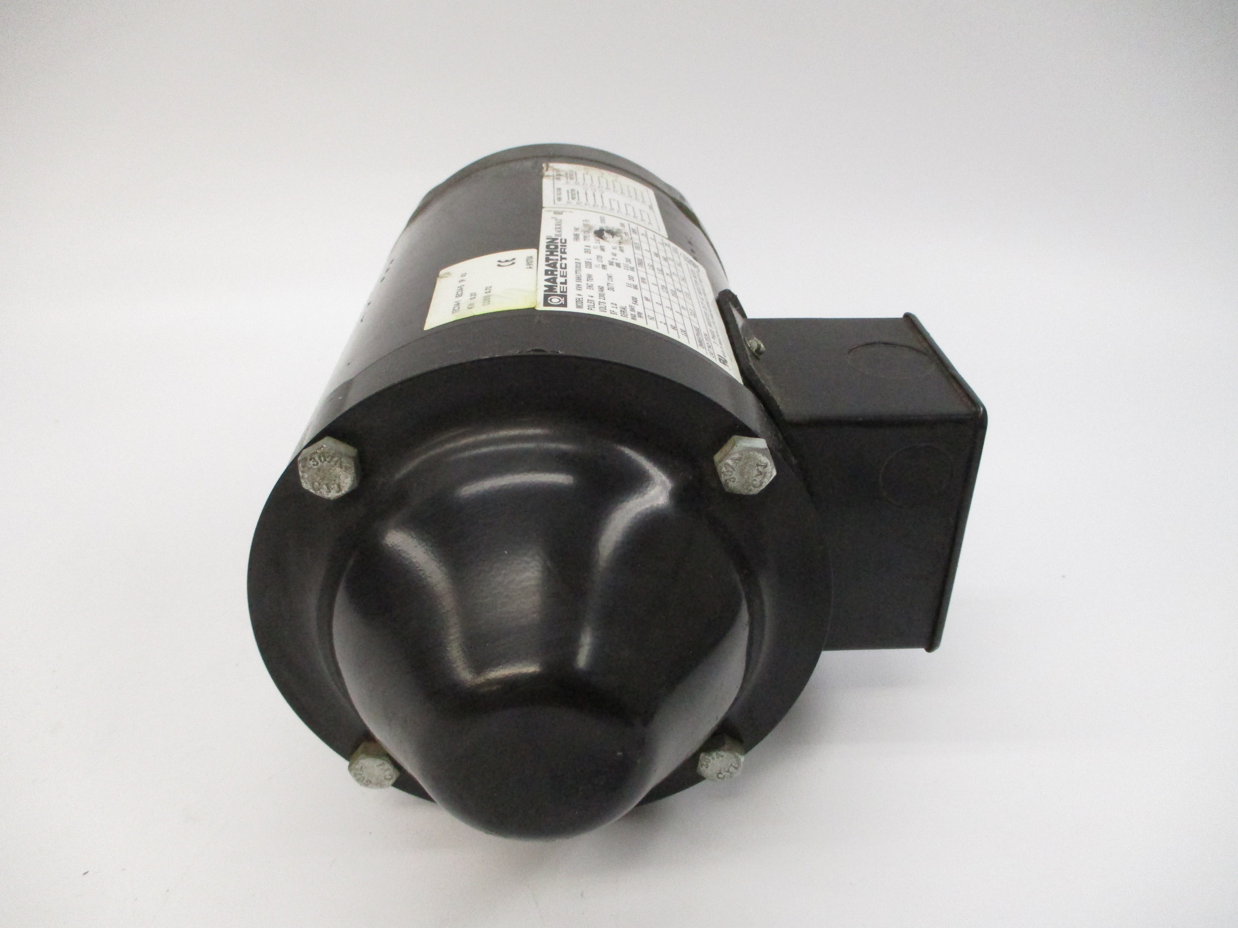 MARATHON ELECTRIC 56H17T5301B 230/460VAC 1.6/.8A (AS PICTURED) NSNP