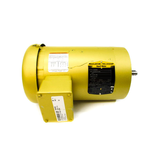 BALDOR VEM3558 35J302G073G1 230/460V 5.6/2.8A NSNP
