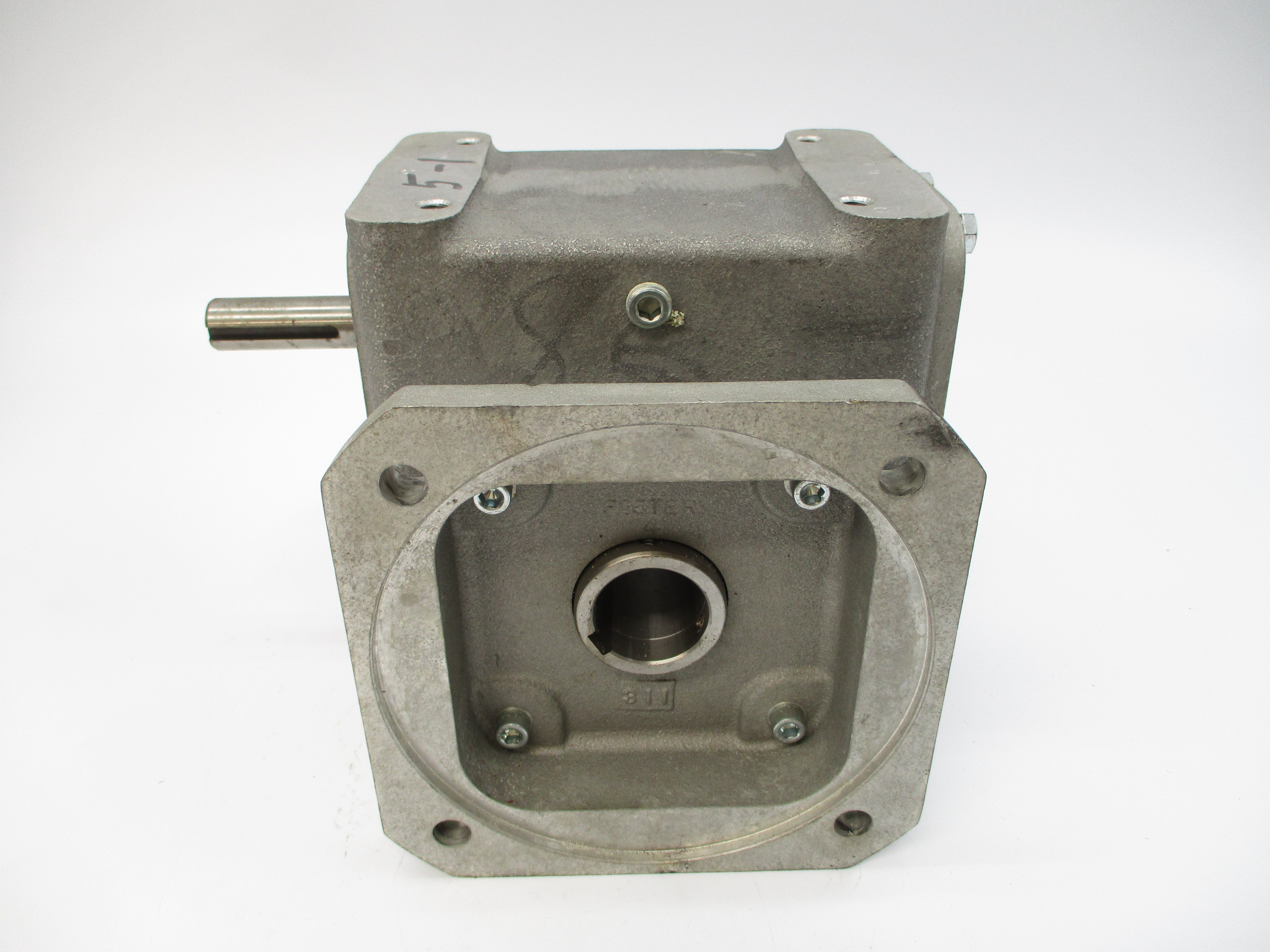 GROVE GEAR EL8260501.23-K/11 EL-FH826-5-HR-23 NSNP