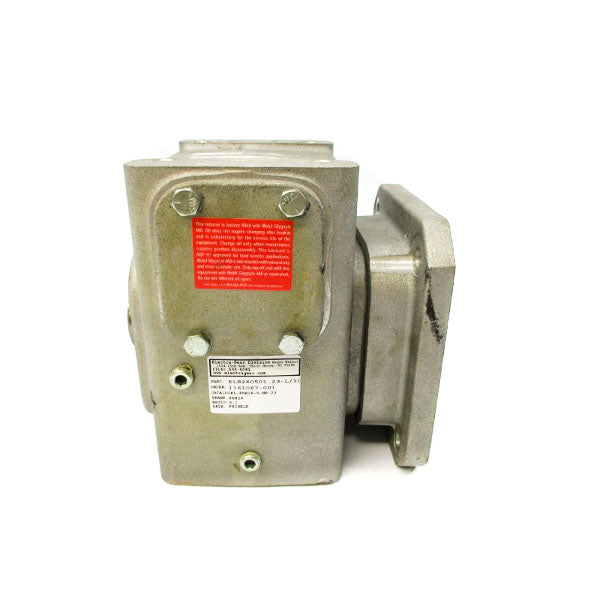 GROVE GEAR EL8260501.23-L/10 EL-FH826-5-HR-23 NSNP