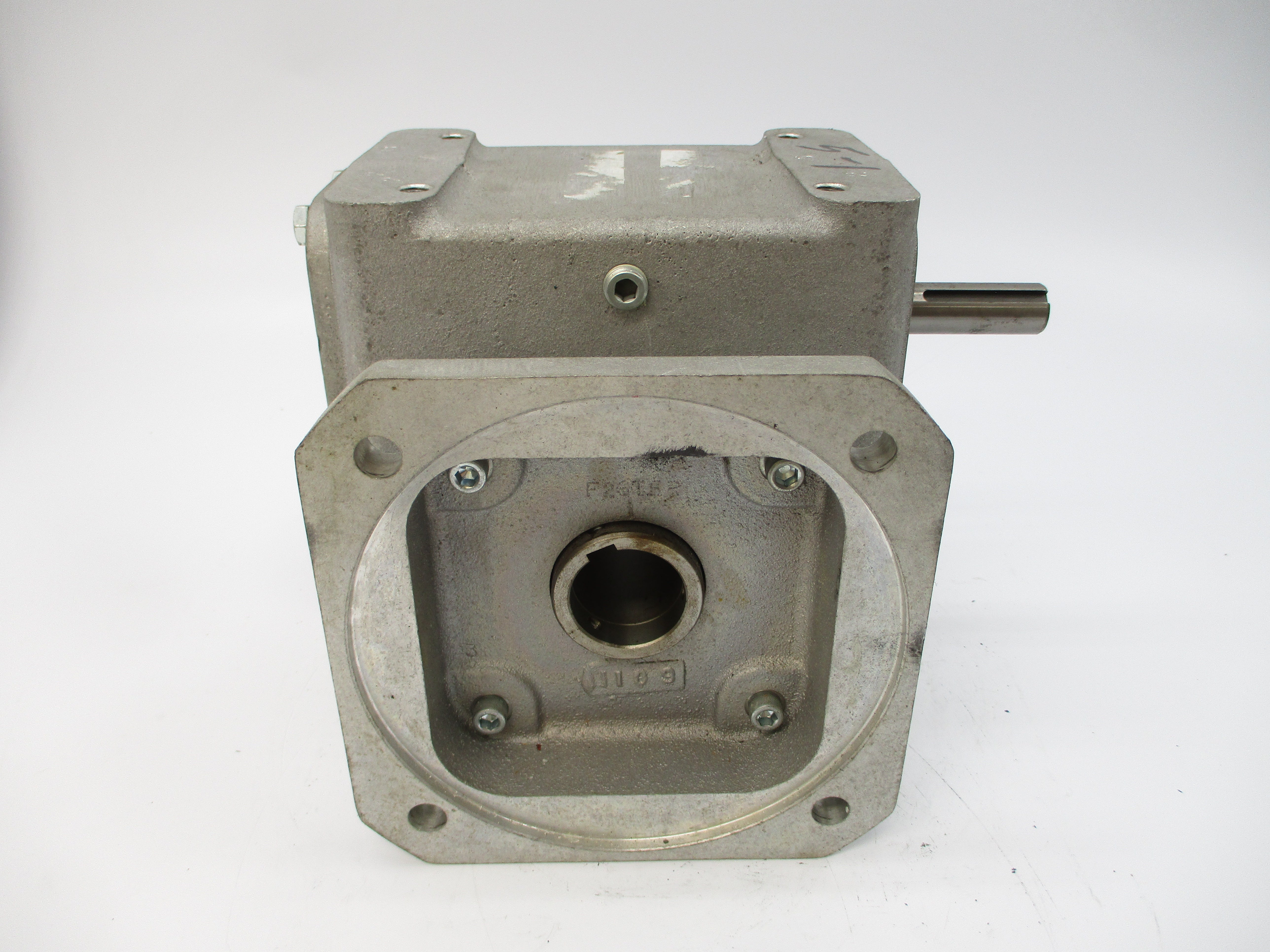 GROVE GEAR EL8260501.23-L/10 EL-FH826-5-HR-23 NSNP