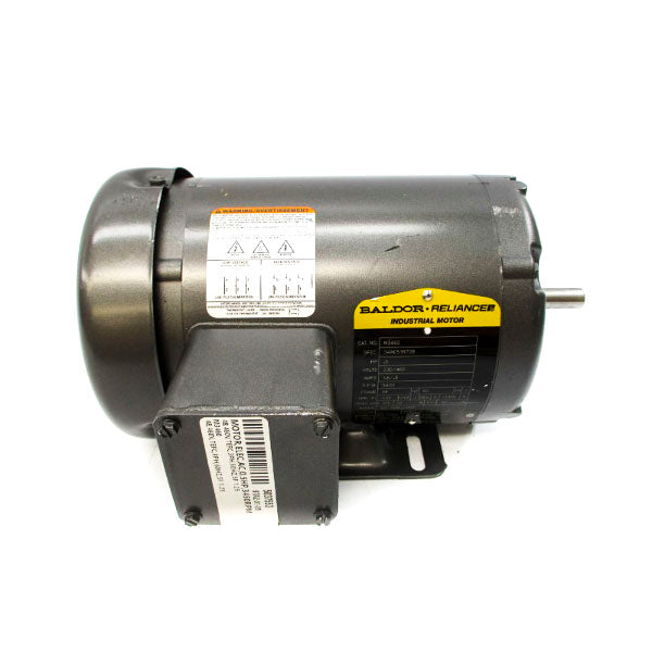 BALDOR M3460 34A051R708 230/460V 1.6/.8A NSNP