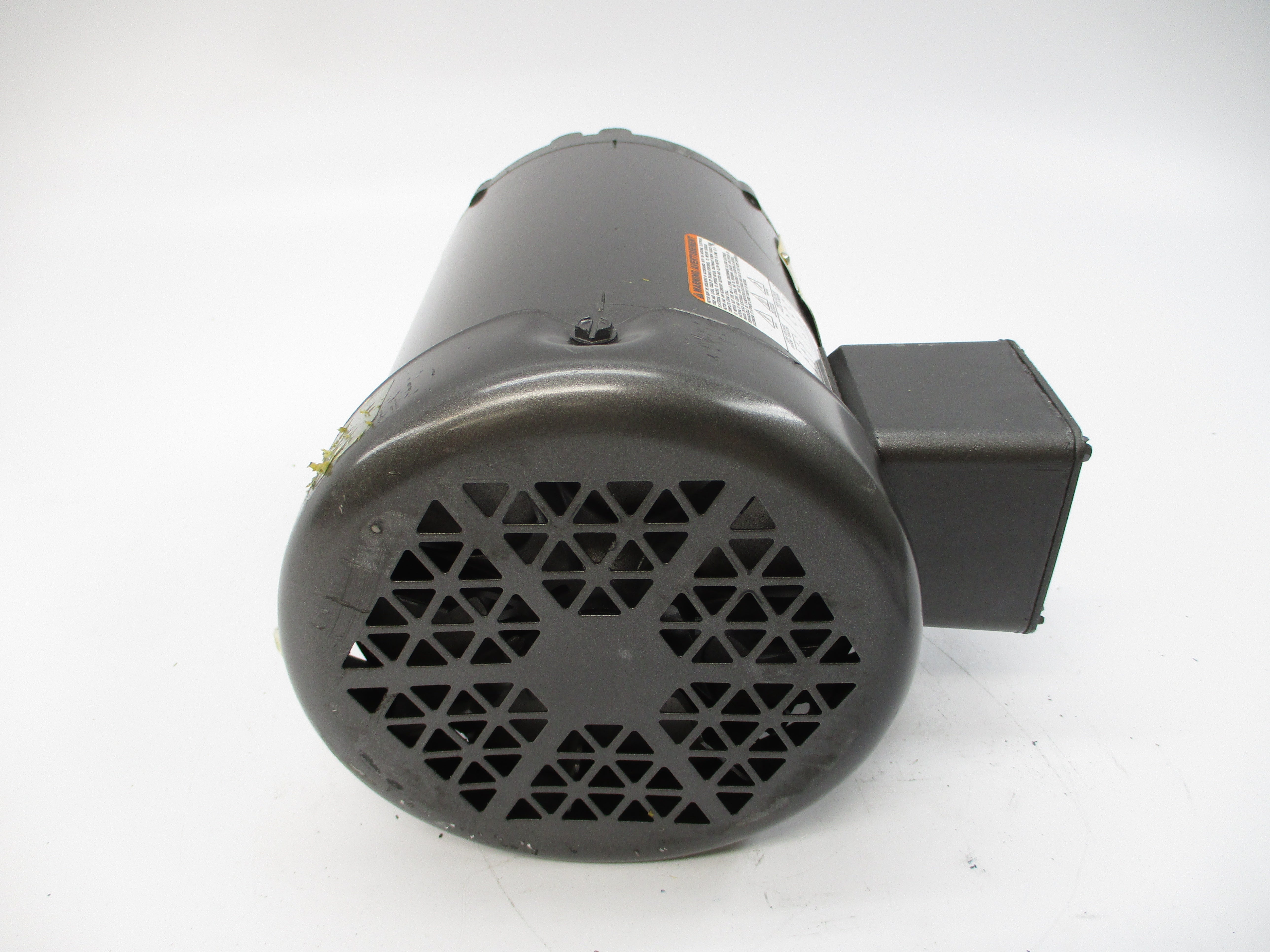 BALDOR M3460 34A051R708 230/460V 1.6/.8A NSNP