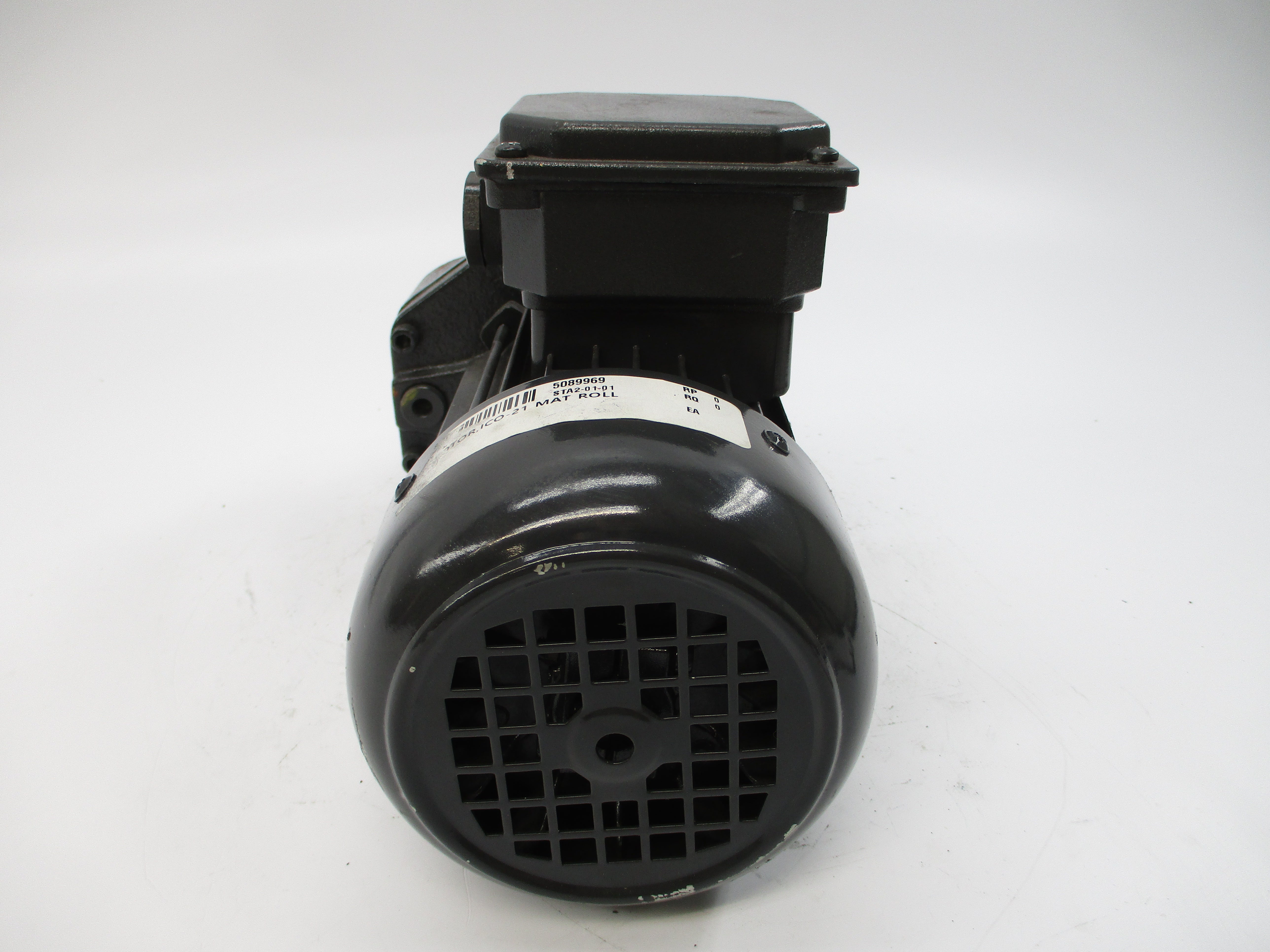 REHFUSS 63S/4-II3D-22 SR210F-63S/4 330/575V 1.47/0.85A NSNP