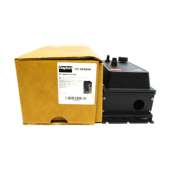 DAYTON 5X485H 120/240VAC 10A NSMP