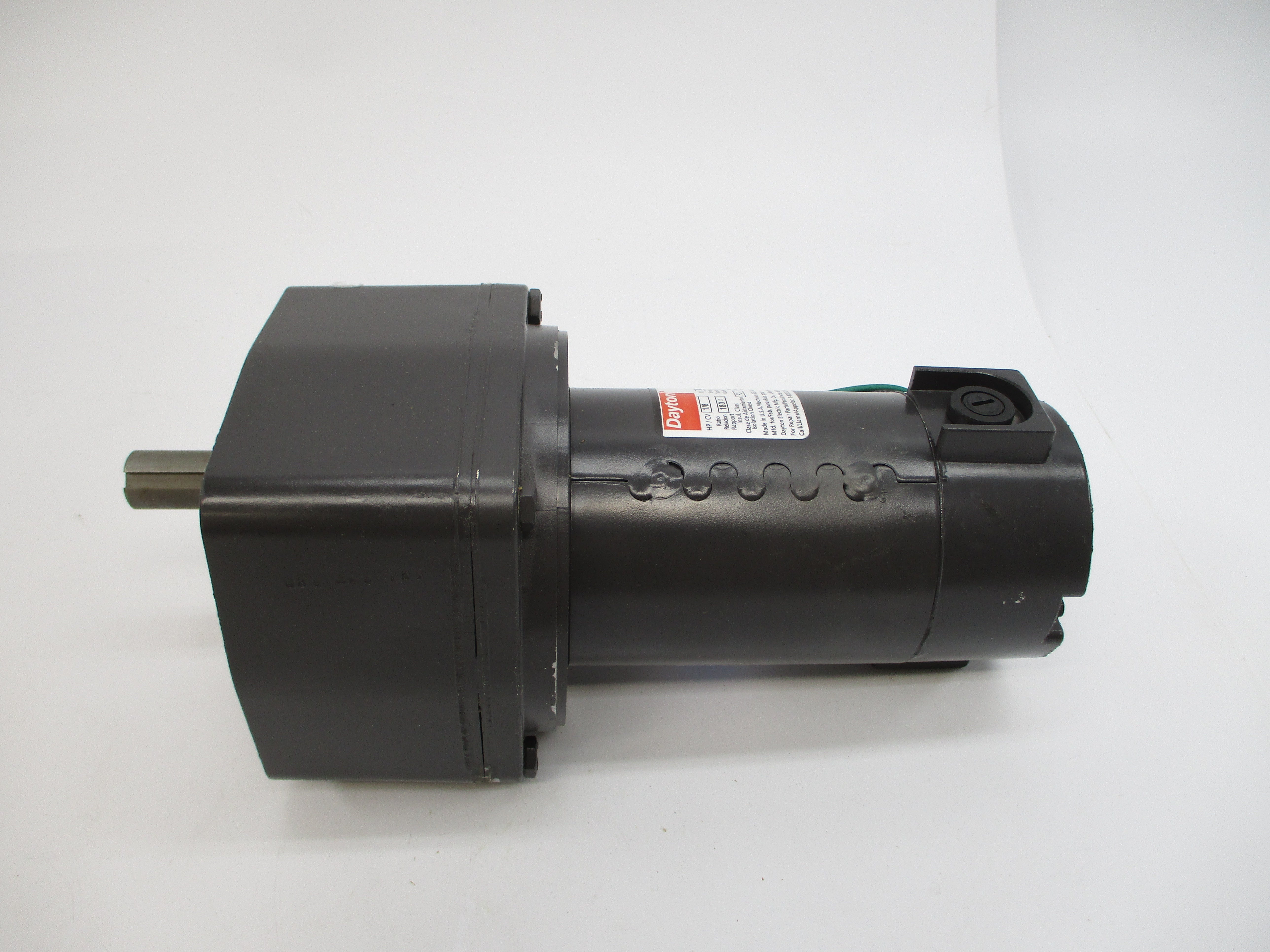 DAYTON 6ML65 90VDC 1.0A NSMP
