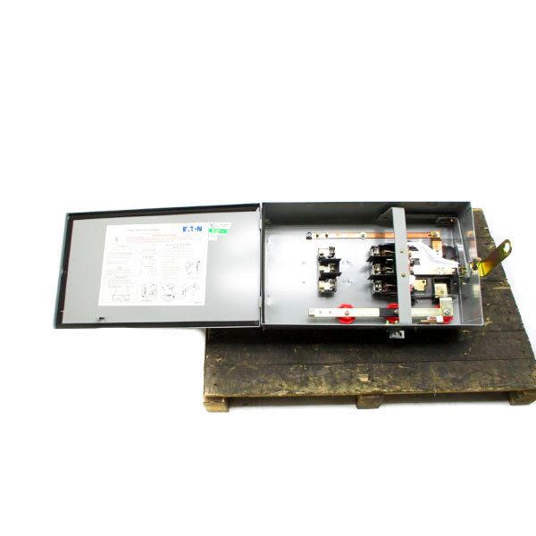 EATON P3F361RGNSP 277/480V 30A NSMP
