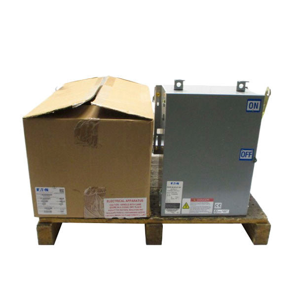 EATON P3F362RGNHSP BPC5414S080 600/347V 60A NSMP