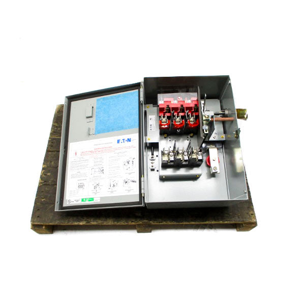 EATON P3F362RGNHSP BPC5414S080 600/347V 60A NSMP