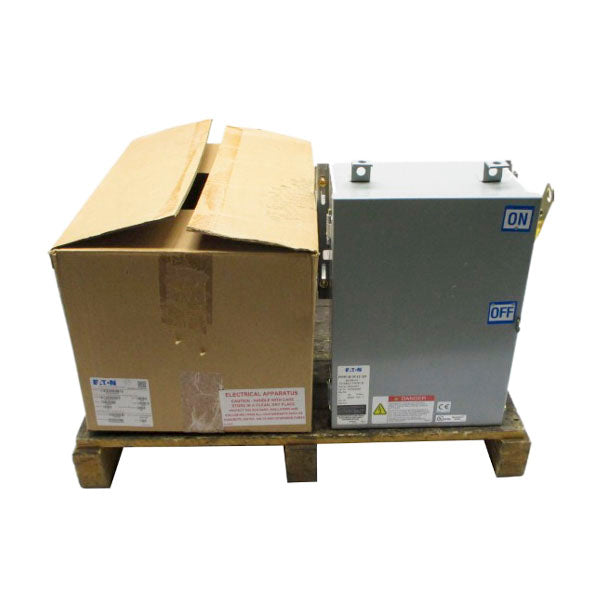 EATON P3F363RGNHSP BPC5414S079 600/347V 100A NSMP