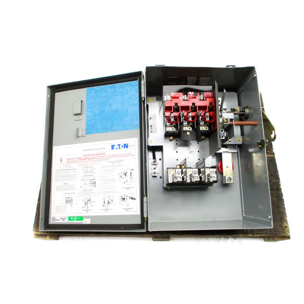 EATON P3F363RGNHSP BPC5414S079 600/347V 100A NSMP