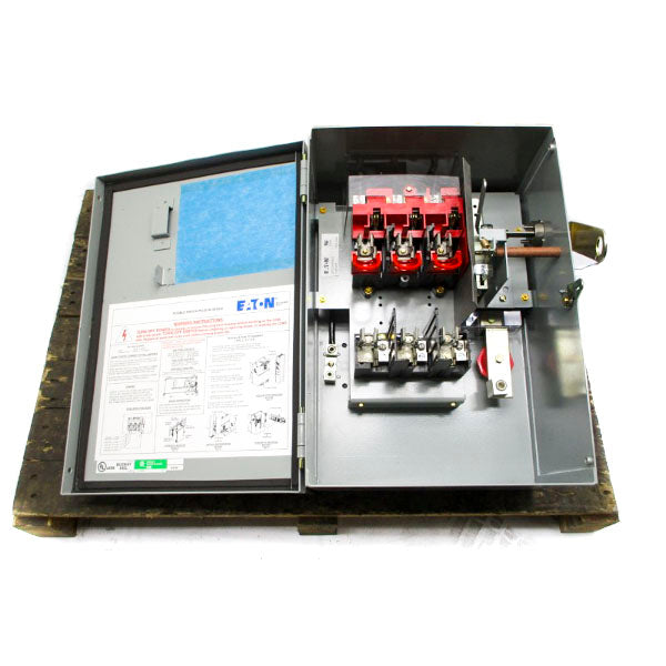 EATON P3F362RGNHSP BPC5414S080 600/347V 60A NSNP