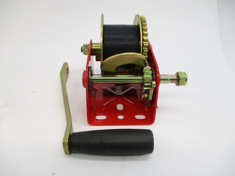 DAYTON 12U364 900LB 2"X15' NSMP