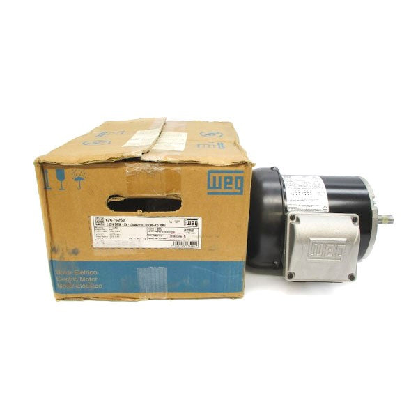 WEG 12676262 .3318ES3E56-S 208-230/460V 1.38-1.25/0.624A NSMP