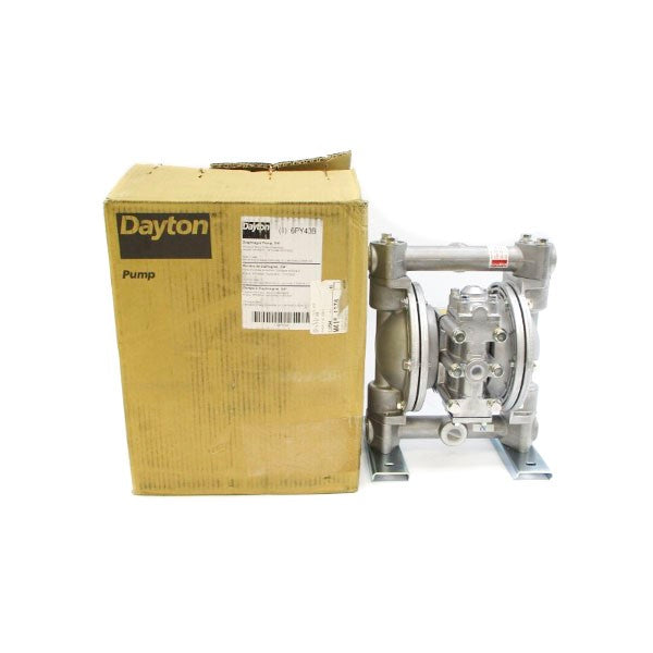 DAYTON 6PY43B 100PSI 3/4" NSMP
