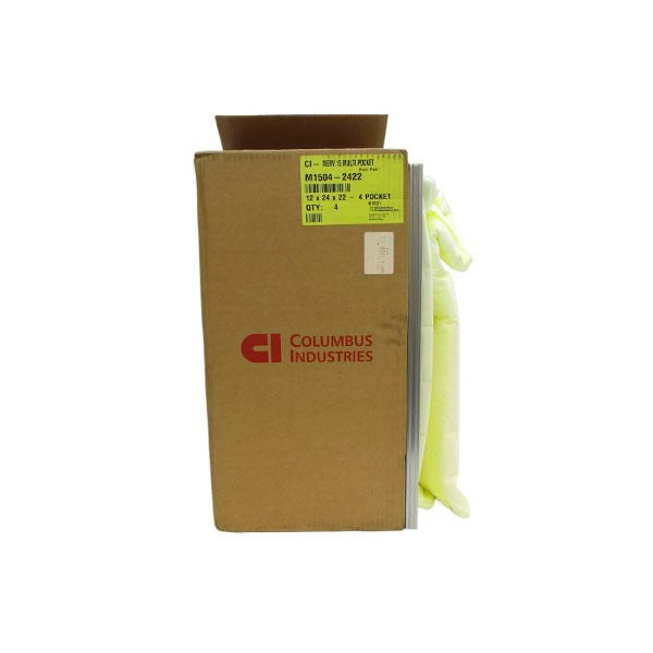 COLUMBUS INDUSTRIES M1504-2422 12X24X22 (PKG OF 4) NSMP