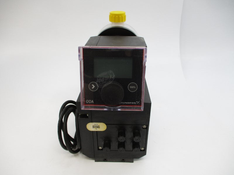 GRUNDFOS DDA200-4-AR-PV/V/C-F-31A7A7BG 240V 58PSI NSMP