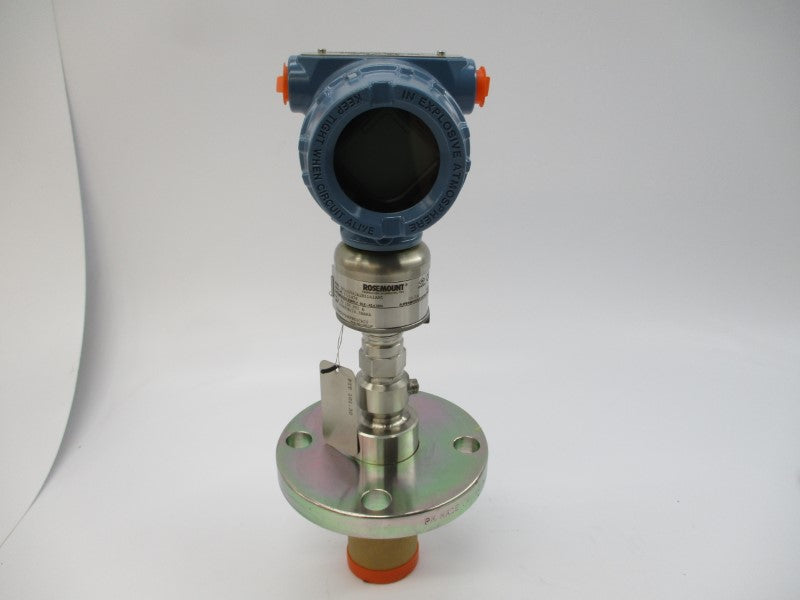 ROSEMOUNT 3051S2TA2A2B11A1AM5 10.5-42.4VDC 150PSI NSMP