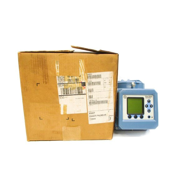 MICRO MOTION 3700A1A03DUEZGX 85-250VAC NSMP