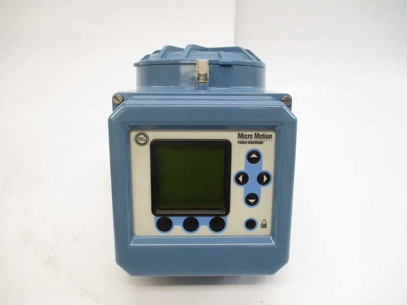 MICRO MOTION 3700A1A03DUEZGX 85-250VAC NSMP