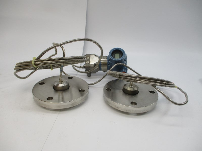 ROSEMOUNT 3051CD2A22A1AS8B4E5M5Q4 10.5-55VDC 275PSI NSMP