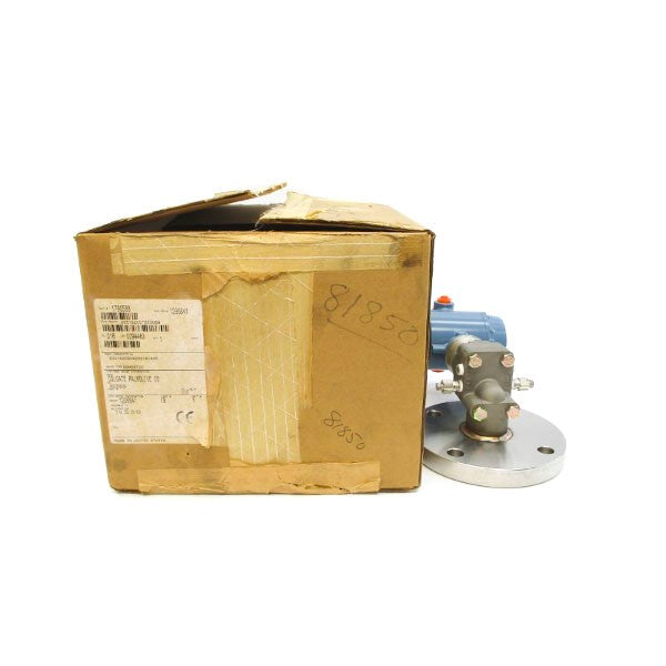 ROSEMOUNT 3051S2CG2A2G21A1AM5 10.5-42.4VDC 9PSI NSMP
