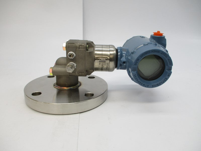 ROSEMOUNT 3051S2CG2A2G21A1AM5 10.5-42.4VDC 9PSI NSMP
