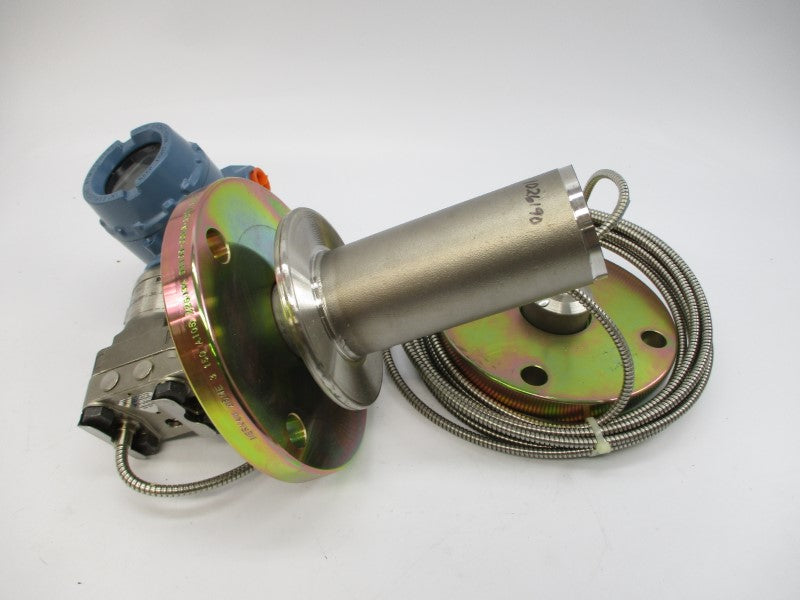 ROSEMOUNT 3051S2LD3AA1A1010DEF71CB60M5 10.5-42.4VDC 285PSI NSMP