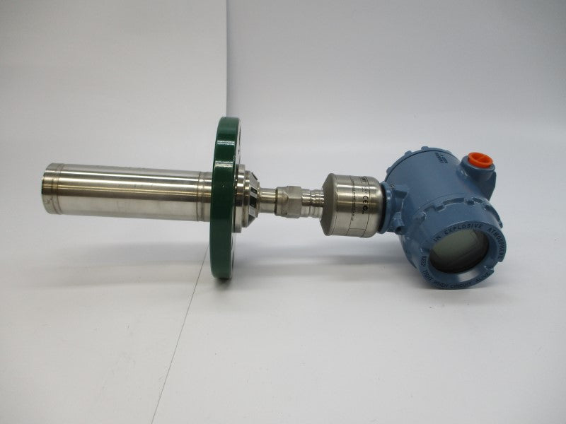 ROSEMOUNT 3051S2TG2A2B11A1AM5 10.5-42.4VDC 150PSI NSMP