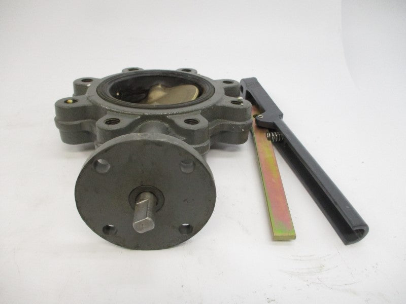 MILWAUKEE VALVE CL223ED4  4" NSMP