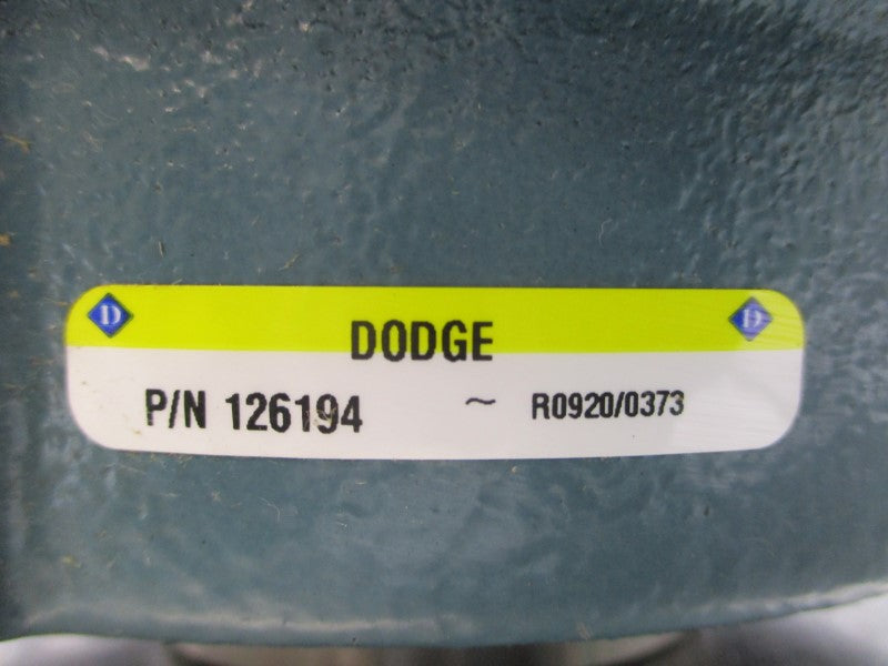 DODGE 126194 SCM2-7/16 NSNP