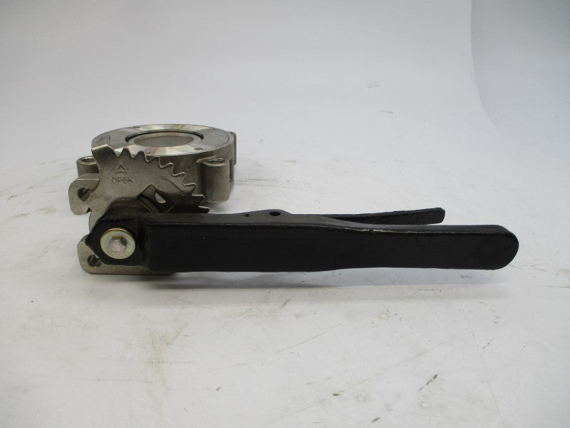 VALVE 2010 CF8M A150 3" NSNP