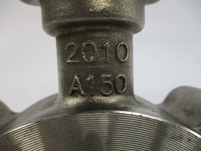 VALVE 2010 CF8M A150 3" NSNP