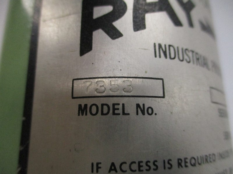 KAY-RAY 7353 NSNP