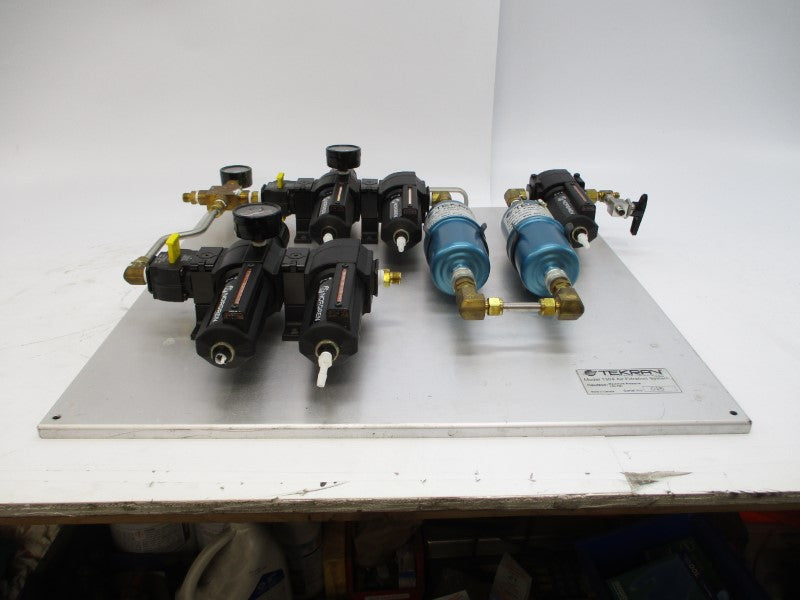 TEKRAN INSTRUMENTS 1304 150PSI UNMP