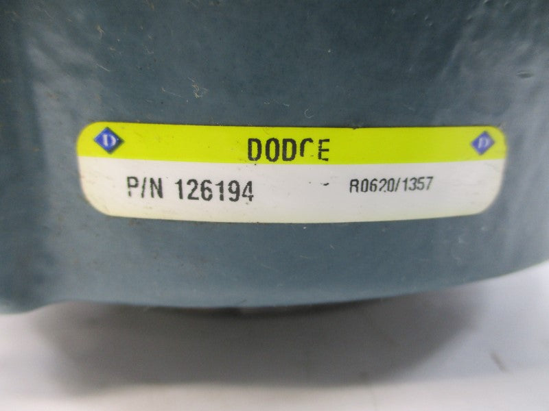 DODGE 126194 SCM2-7/16 UNMP