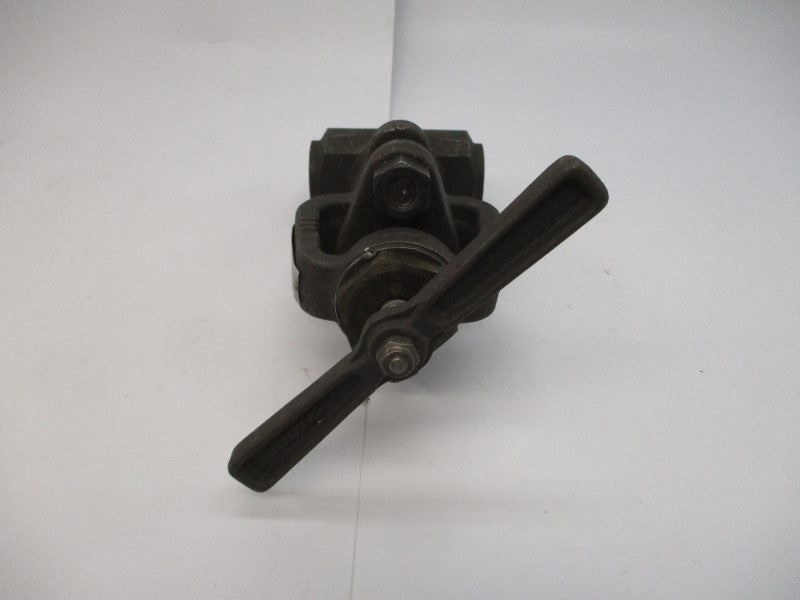 HANCOCK 7150W-1-0219 B16.34 SA182F22 1330PSI 1" NSNP