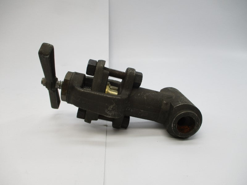 HANCOCK 7150W-1-0219 B16.34 SA182F22 1330PSI 1" NSNP