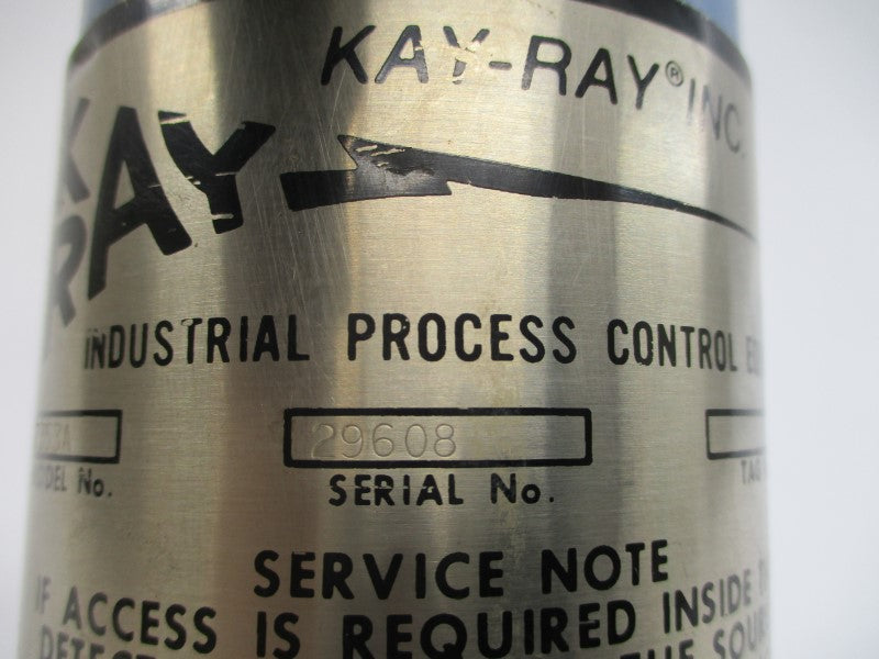 KAY-RAY 7353A 115V UNMP