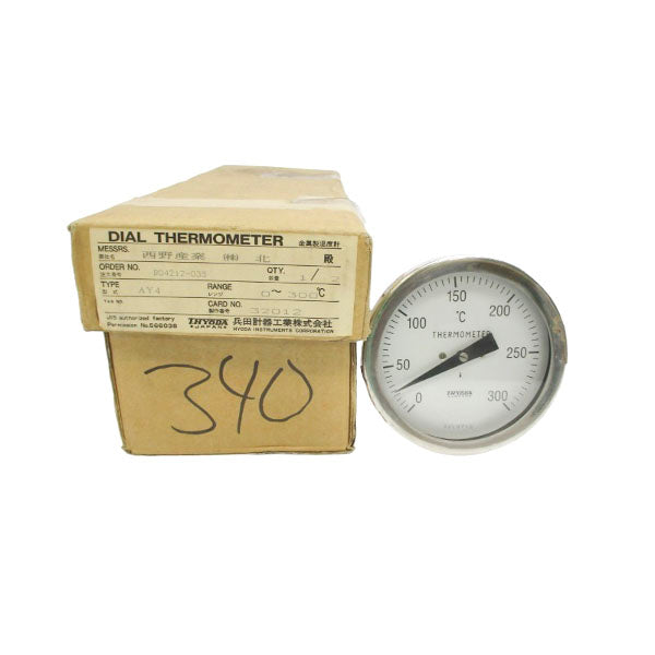 HYODA B04212-035 AY4 32012 0-300'C NSMP