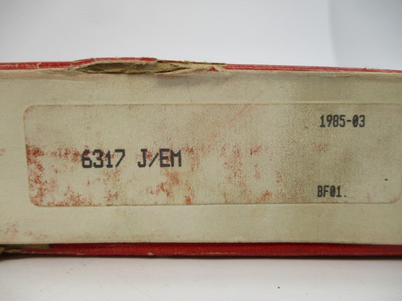 SKF 6317J/EM NSFS