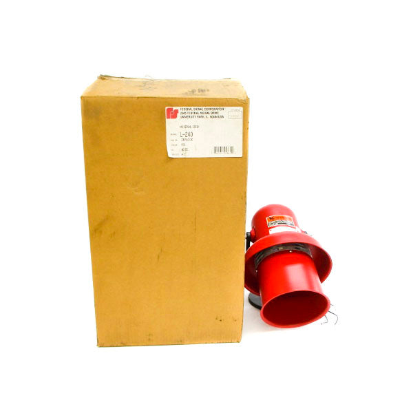 INDUSTRIAL SPARE PART L-240 SER. A1 240VAC/DC 1.0A NSMP