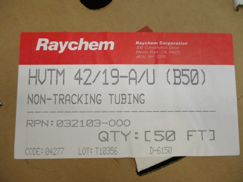 RAYCHEM HVTM 42/19-A/U 50' NSMP