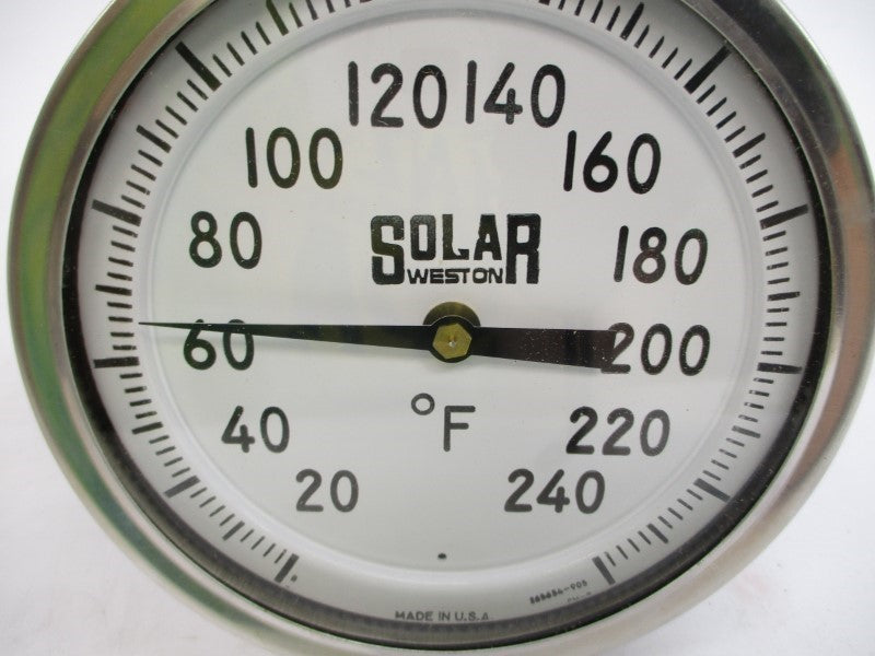 SOLAR WESTON 4504 04200MF 20/240'F 4" NSMP