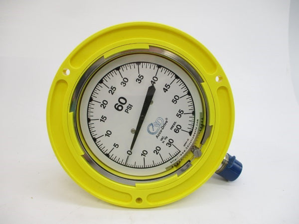 3D INSTRUMENTS 25104-22C74GAD 60PSI NSMP