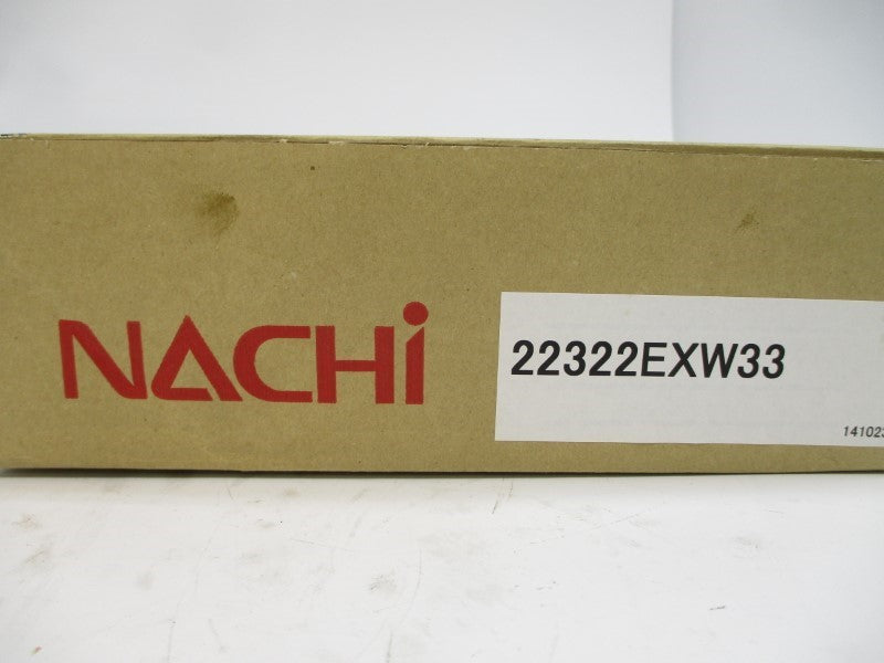 NACHI 22322EXW33 NSMP