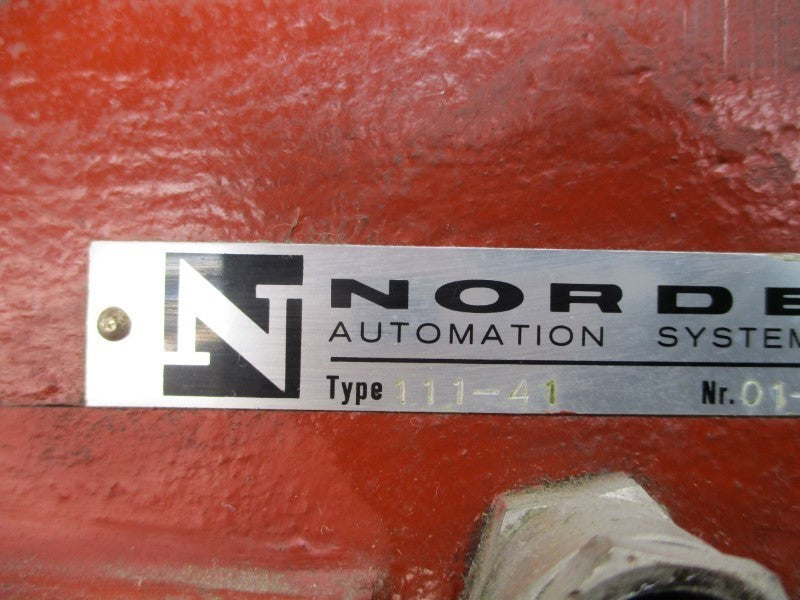 NORDEN 111-41 01-0022 UNMP