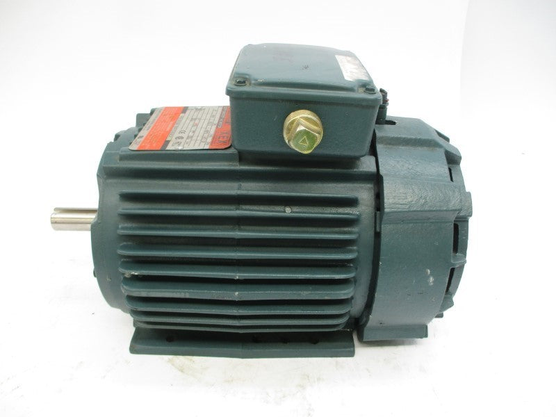 RELIANCE ELECTRIC P14G7508N-CF 230/460V 5.4/2.7A NSNP