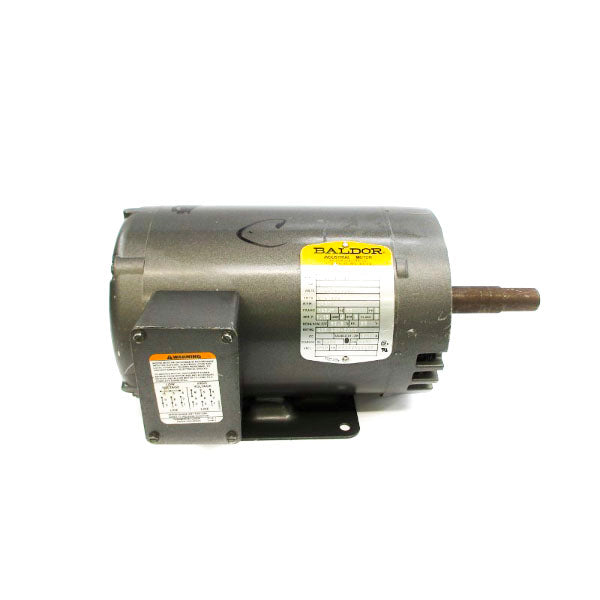 BALDOR JMM3158TSB 35K609-186 208-230/460V 8.4-8/4A NSNP
